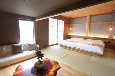 COMPASS STAY、インバウンド需要が高まる湯布院エリア COMPASS STAY、インバウンド需要が高まる湯布院エリア