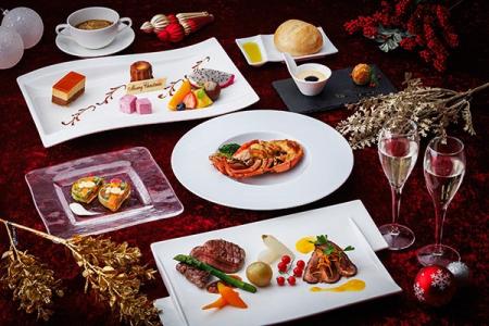 【ホテルメトロポリタンさいたま新都心】クリスマスデ