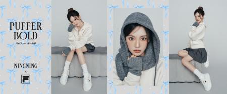 【ABC-MART】FILA人気モデル「PUFFER BOLD SLIP ON V2