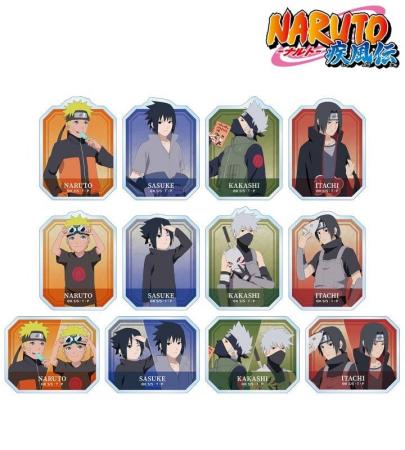 『NARUTO-ナルト- 疾風伝』の描き下ろし 秋の歩みver. 『NARUTO-ナルト- 疾風伝』の描き下ろし 秋の歩みver.