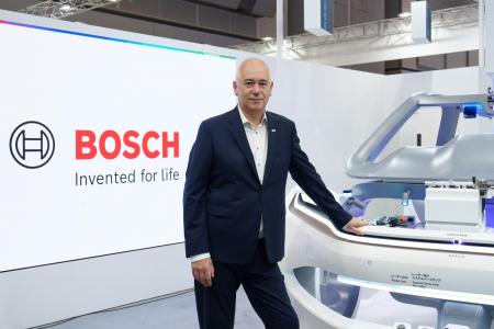 ボッシュ、卓越したソフトウェアとハードウェアutf-8