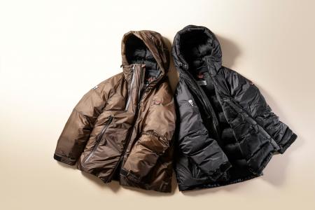 【lucien pellat-finet】NANGAとのコラボレーションモ 【lucien pellat-finet】NANGAとのコラボレーションモ