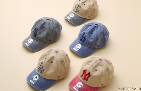 【’47（フォーティーセブン）】定番シルエット「CLEAN