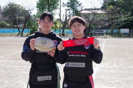 【未来へパスをつなぐ】ラグビータウン熊谷市×地元企 【未来へパスをつなぐ】ラグビータウン熊谷市×地元企