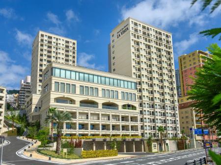 分譲マンション入居者向けに、
ビジネスホテルutf-8