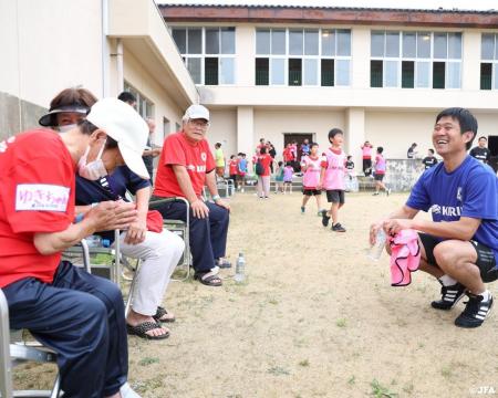 HEROs AWARD 2025 日本サッカー協会（JFA）、ソフトバ