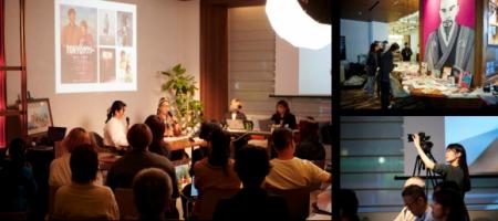 三井デザインテック×東京工科大学　共創支援プラutf-8