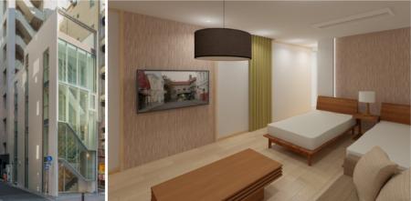 明豊エンジニアリング、銀座で商業ビルを都市型utf-8