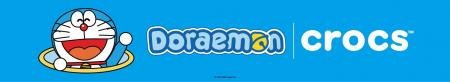 ドラえもんと未来に踏み出そう！ドラえもんとCrocs(TM