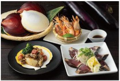 新幹線荷物輸送サービス「はやっ!便」獲れたて鹿児島 新幹線荷物輸送サービス「はやっ!便」獲れたて鹿児島