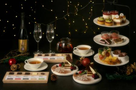 Minimalより、煌めくフェスティブシーズンを甘く彩る Minimalより、煌めくフェスティブシーズンを甘く彩る