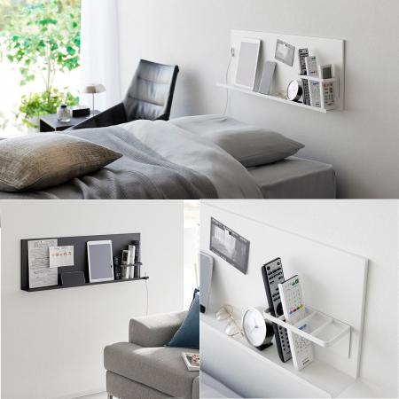 【山崎実業 新商品のお知らせ】 壁に取り付けできるド 【山崎実業 新商品のお知らせ】 壁に取り付けできるド