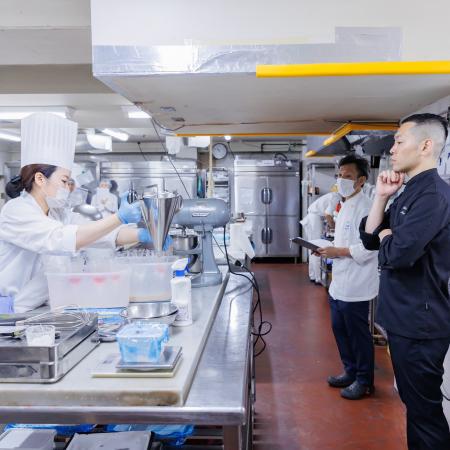 第26回 リーガロイヤルホテルズ調理コンテストを開催 第26回 リーガロイヤルホテルズ調理コンテストを開催