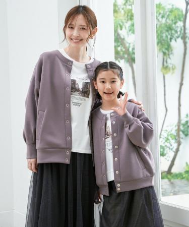 【アパレル専門店のコックス】ikkaより、秋の親子リン 【アパレル専門店のコックス】ikkaより、秋の親子リン