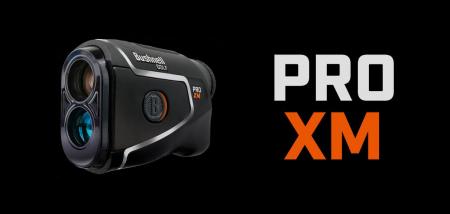 ブッシュネルゴルフ、赤/緑OLED初搭載。192g、9.8cm、