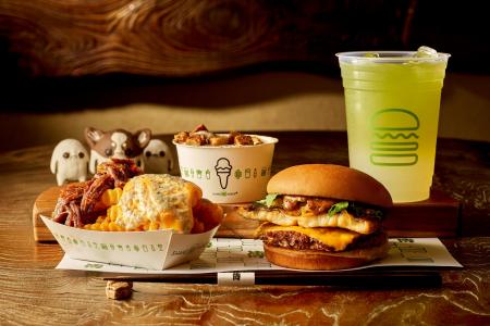 Shake Shack日本上陸10周年記念!ミシュラン2つ星の日 Shake Shack日本上陸10周年記念!ミシュラン2つ星の日