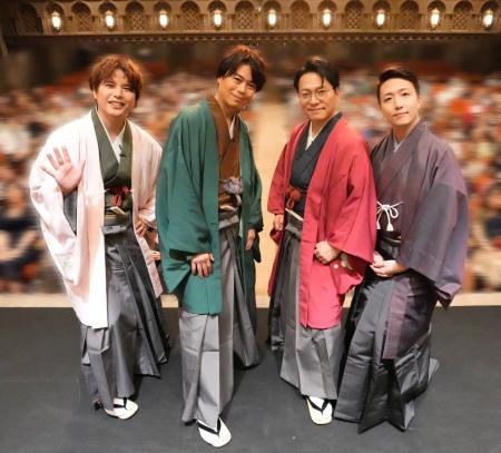 豪華声優陣が出演!「こえかぶ 朗読で楽しむ歌舞伎~ 豪華声優陣が出演!「こえかぶ 朗読で楽しむ歌舞伎~