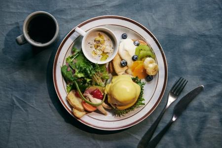 11月1日(土)は「ワールドヴィーガンデー」。大泉工 11月1日(土)は「ワールドヴィーガンデー」。大泉工