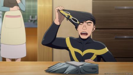 TVアニメ『ガングリオン』第5話あらすじ&先行カット TVアニメ『ガングリオン』第5話あらすじ&先行カット