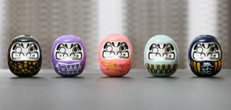 【ザ・プリンス 京都宝ヶ池】幸福のシンボル「だるま 【ザ・プリンス 京都宝ヶ池】幸福のシンボル「だるま