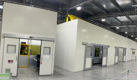 大治事業所に「レ-ザ-ソリューションラボ」開設 大治事業所に「レ-ザ-ソリューションラボ」開設