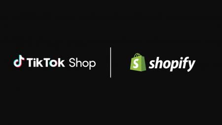 TikTok Shop、Shopifyとの公式連携機能を発表