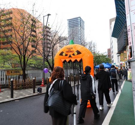 SDGsをテーマとした親子向けのワークショップを五反田 SDGsをテーマとした親子向けのワークショップを五反田