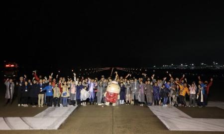 若手社員が企画！中部国際空港セントレア開港20周年記