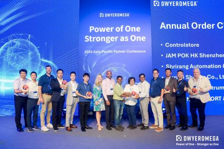 DwyerOmega APAC(アジア太平洋)パートナ 会議 2025 を