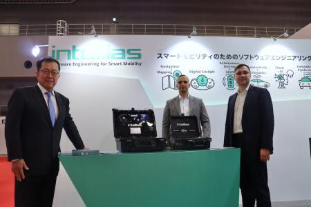 【イベント速報レポート】Japan Mobility Show 2025に 【イベント速報レポート】Japan Mobility Show 2025に