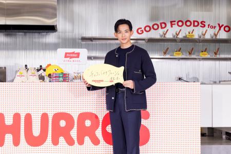 「フィッシュソーセージ」「ちくわ」がスイーツに!? 「フィッシュソーセージ」「ちくわ」がスイーツに!?