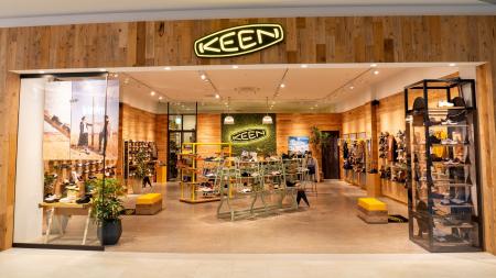 <KEEN直営店>千葉県初出店 「KEEN GARAGE TOKYO-BAY <KEEN直営店>千葉県初出店 「KEEN GARAGE TOKYO-BAY