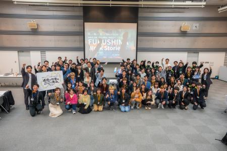 大学生と地元企業が紡いだショートドラマが公開開始！