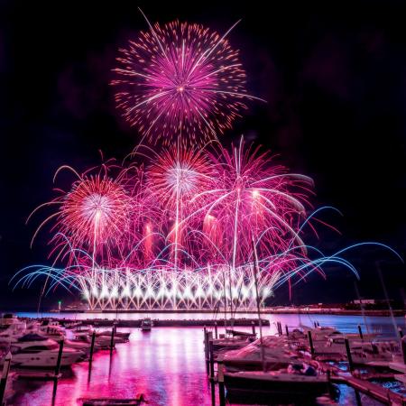 【秋空に咲く大輪の華】秋旅シーズン到来！11月の熱海