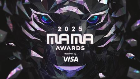 \世界最大級のK-POP授賞式/2025 MAMA AWARDS TELASA \世界最大級のK-POP授賞式/2025 MAMA AWARDS TELASA