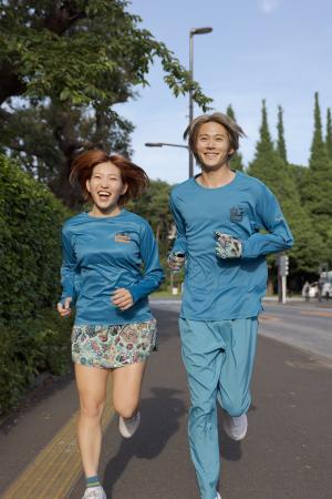 走る楽しさをもっと自由に。【CHUMS RUNNING】 2025 F 走る楽しさをもっと自由に。【CHUMS RUNNING】 2025 F