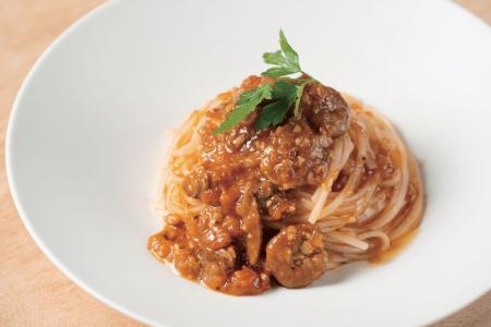 スノーピーク×ケアリングフード、新潟県産「雪室米粉 スノーピーク×ケアリングフード、新潟県産「雪室米粉