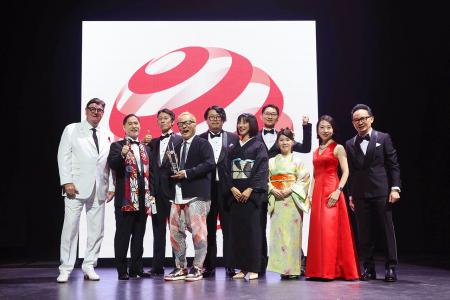 「余薫(yokun)」が世界三大デザイン賞の一つ「レutf-8 「余薫(yokun)」が世界三大デザイン賞の一つ「レutf-8