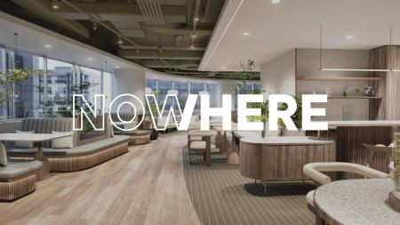 当社初のシェアオフィスブランド『NOW/HERE』始動、公