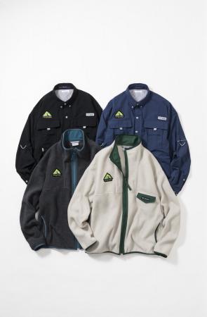 COLUMBIA TOKYO FLAGSHIP限定アイテム第二弾 COLUMBIA TOKYO FLAGSHIP限定アイテム第二弾