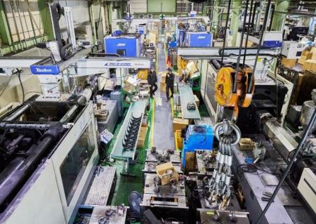 全国1位の製造業の事業所密度を誇る東大阪でオープン 全国1位の製造業の事業所密度を誇る東大阪でオープン