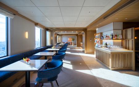 【ホテル日航大阪】ニッコープレミアムフロアに宿泊の 【ホテル日航大阪】ニッコープレミアムフロアに宿泊の