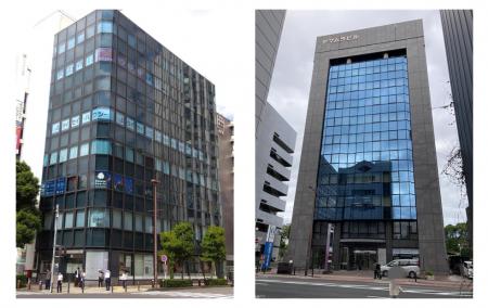 マークスライフ 業務拡大に伴い横浜支店・静岡支店を マークスライフ 業務拡大に伴い横浜支店・静岡支店を