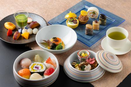 「あんと茶と」 × ニューオータニイン札幌「和(なご 「あんと茶と」 × ニューオータニイン札幌「和(なご