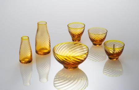 【アルテマイスター × Sghr スガハラ】ガラスの魅力が