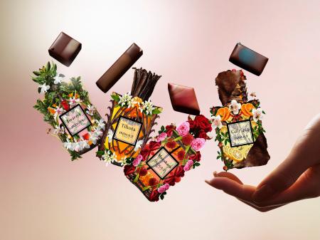 【エスコヤマ】2026年バレンタインに向けた1作目!香 【エスコヤマ】2026年バレンタインに向けた1作目!香