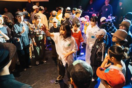 世界最大規模のキッズダンスイベントの予選大会『マイ 世界最大規模のキッズダンスイベントの予選大会『マイ