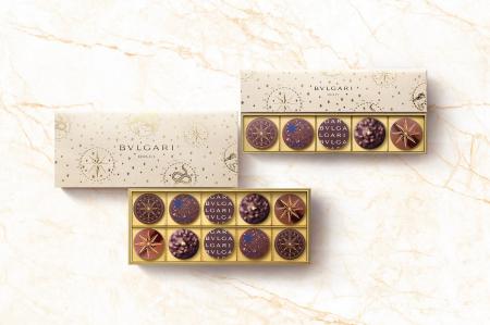 ブルガリ ドルチから『フェスティブシーズン コレクシ ブルガリ ドルチから『フェスティブシーズン コレクシ