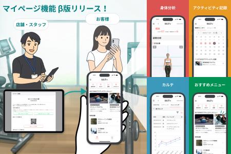 カルティクラウド、「マイページ機能」β版をリリース カルティクラウド、「マイページ機能」β版をリリース