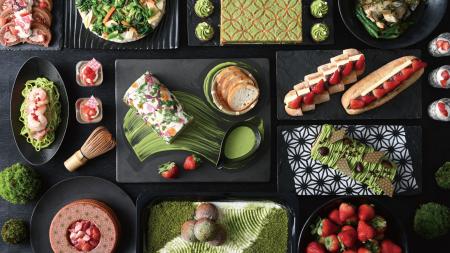 【グランドプリンスホテル広島】「和庭園」をテーマに 【グランドプリンスホテル広島】「和庭園」をテーマに